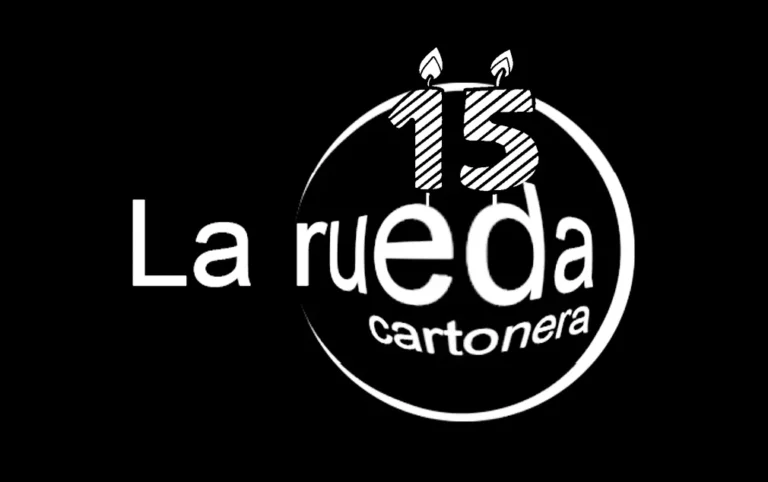 La rueda cartonera 11zon