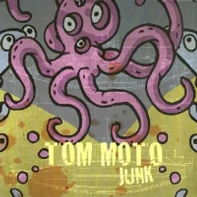 Jazz-estufas 4 Tom Moto disco