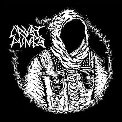 Crust punk 2 Crust Punks
