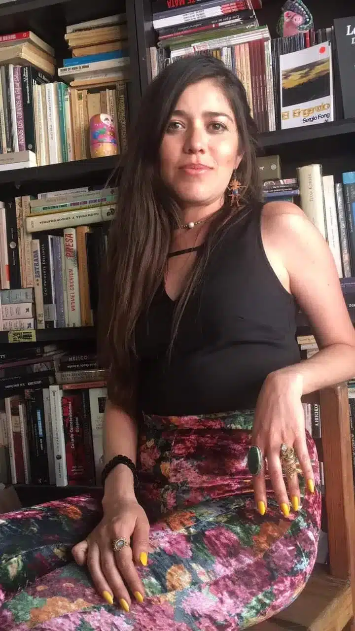 La vida se cose con retazos 2 Silvia Veronica 2