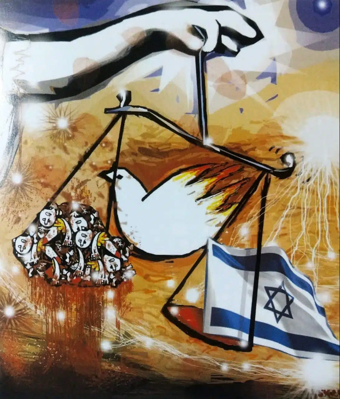 Paz - Juan Kalvellido