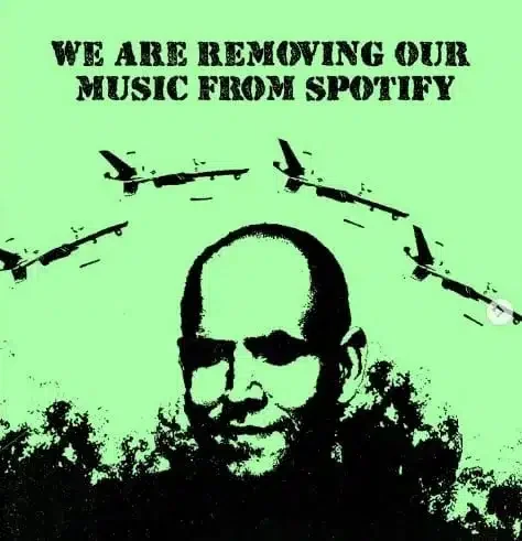 We removin your music from Spotify e1761428329335