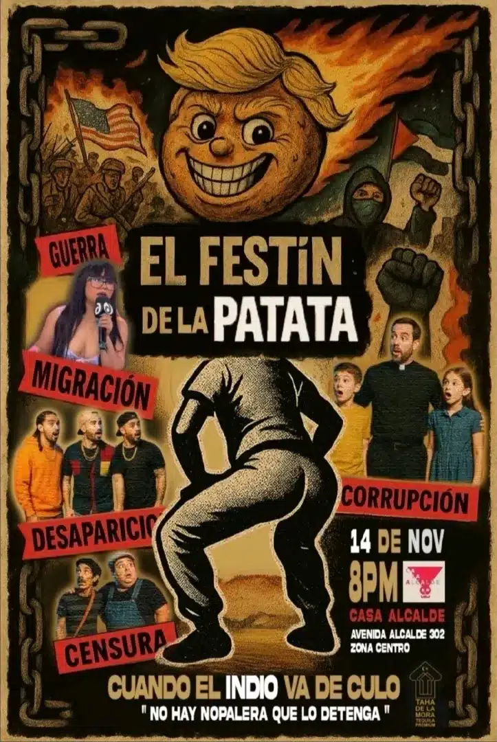 El Festín de la Patata 2025