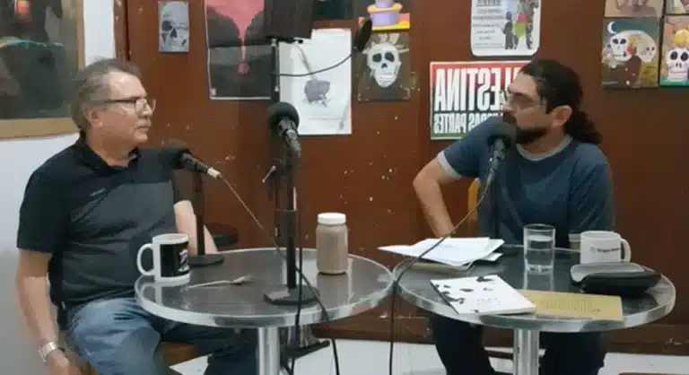 Entrevista a Arturo Villaseñor