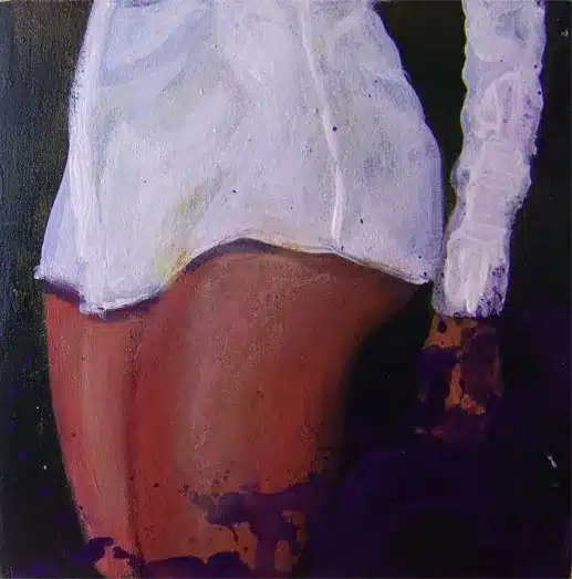 Percepciones del ser 5- Violeta Esparza