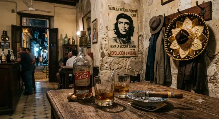 Ron, son en la Habana