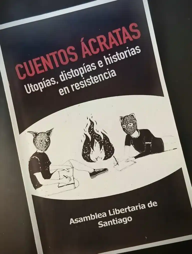 Cuentos Ácratas
